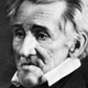 U.S. President Andrew Jackson in 1845, months before his death (Edward Anthony, Matthew Brady/Wikimedia Commons)